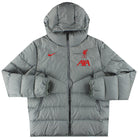 2020-21 Liverpool Nike Strike Down-Fill Coat *As New* XL Jacket