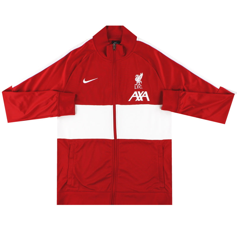 2020-21 Liverpool Nike Track Jacket L Jacket