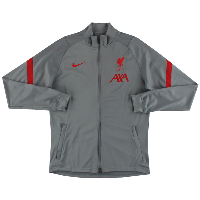 2020-21 Liverpool Nike Track Jacket *Mint* M Jacket