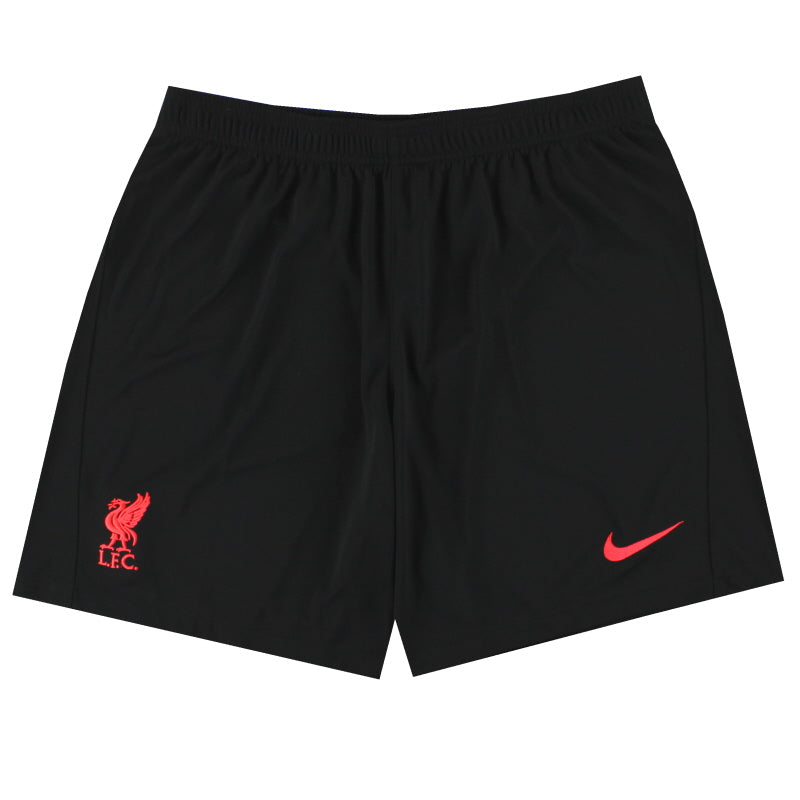 2020-21 Liverpool Nike Training Shorts XL Training Shorts