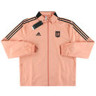 2020-21 Los Angeles FC adidas All Weather Jacket *BNIB*  Jacket