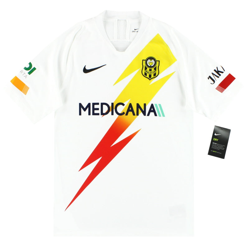 2020-21 Malatyaspor Nike Away Shirt *w/tags* S Football Shirt