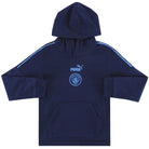 2020-21 Manchester City Puma FTBL Culture Hoodie *BNIB* XXS.Boys Hoodie