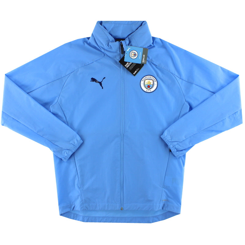 2020-21 Manchester City Puma Rain Jacket *BNIB* XXL Jacket