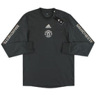 2020-21 Manchester United adidas Seasonal Special Tee L/S *BNIB* S  T-Shirt