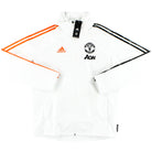 2020-21 Manchester United adidas Aeroready Storm Jacket *BNIB* Jacket