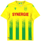 2020-21 Nantes Macron Home Shirt S Football Shirt