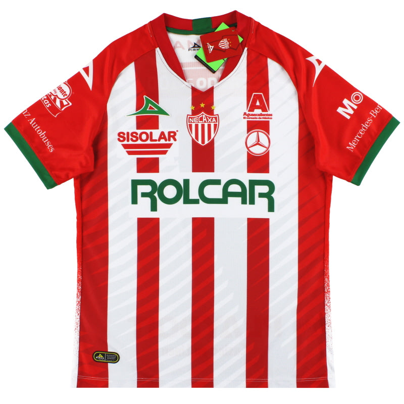 2020-21 Necaxa Pirma Home Shirt *w/tags* S Football Shirt