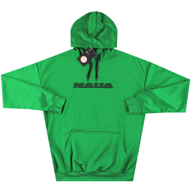 2020-21 Nigeria Nike Hoodie *w/tags* M Hoodie