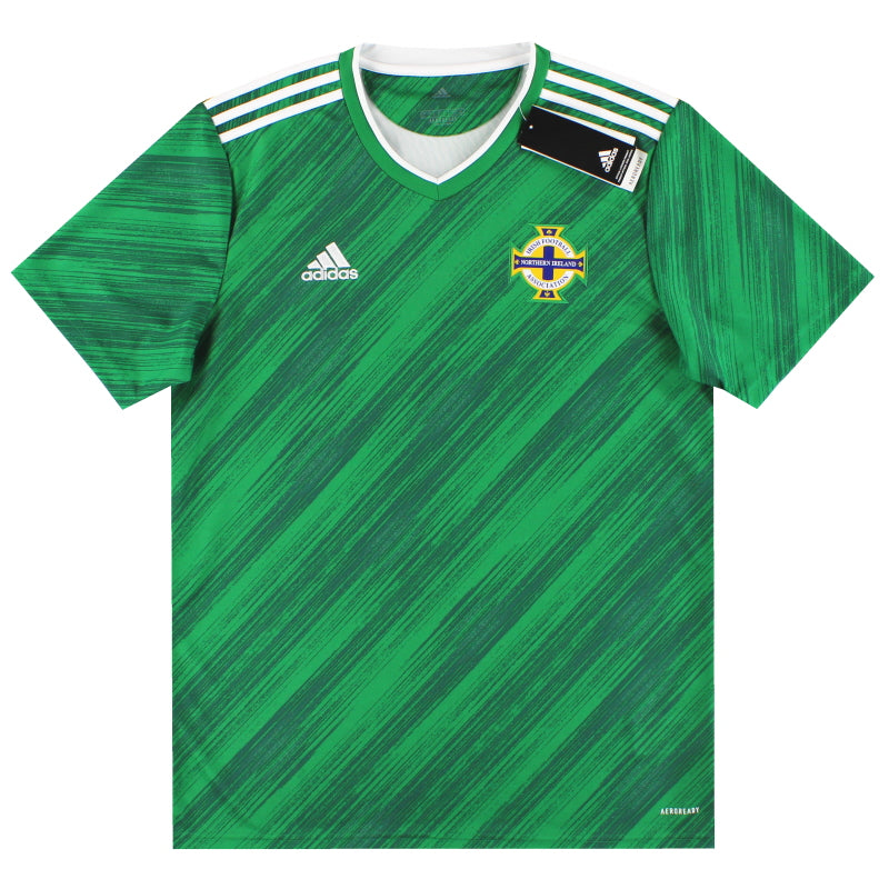 2020-21 Northern Ireland adidas Home Shirt *w/tags* S Football Shirt