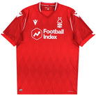 2019-20 Nottingham Forest Macron Home Shirt *Mint* XL Football Shirt