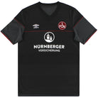 2020-21 Nurnberg Umbro Third Shirt *As New*  Football Shirt