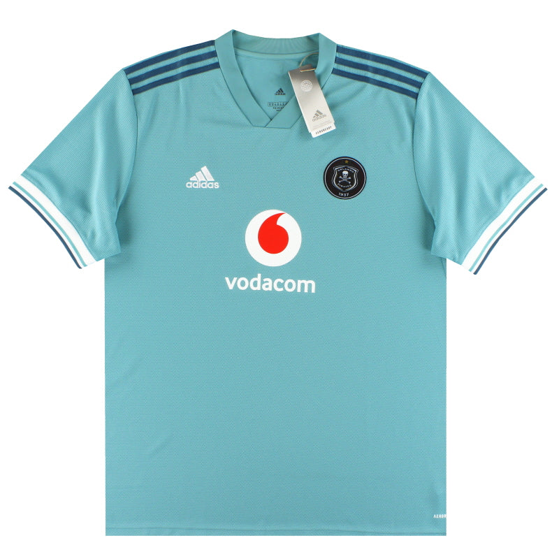 2020-21 Orlando Pirates adidas Away Shirt *BNIB* XXL Football Shirt