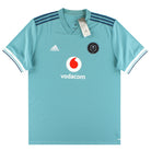 2020-21 Orlando Pirates adidas Away Shirt *BNIB* XS Football Shirt