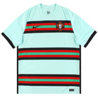 2020-21 Portugal Nike Away Shirt *Mint* L Football Shirt