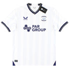 2023-24 Preston North End Castore Home Shirt *BNIB* Football Shirt