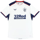 2020-21 Rangers Castore Away Shirt M Football Shirt