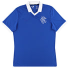 2020-21 Rangers Castore Retro Home Shirt *As New*  Football Shirt