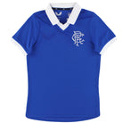 2020-21 Rangers Castore Retro Home Shirt *As New* S.Boys Football Shirt