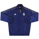 2020-21 Real Madrid adidas Anthem Jacket *BNIB* XL  Jacket