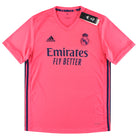 2020-21 Real Madrid adidas Away Shirt  *BNIB*  Football Shirt