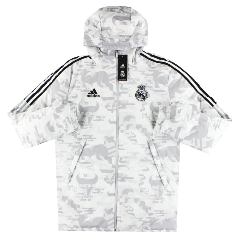 2020-21 Real Madrid adidas CNY Padded Jacket *BNIB* M Jacket