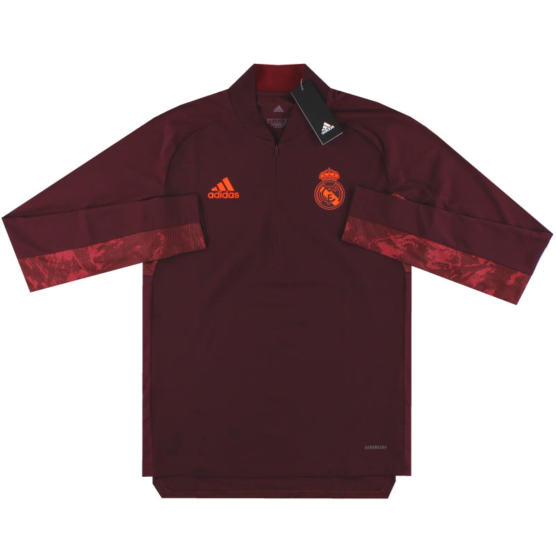 2020-21 Real Madrid adidas EU Track Top *w/tags*  Jacket