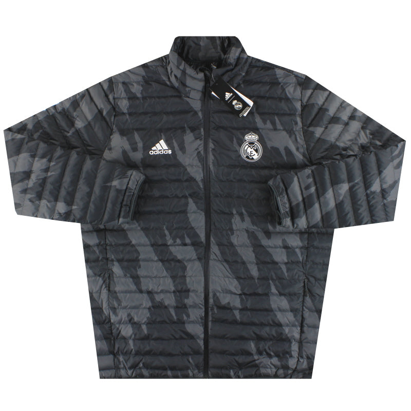 2020-21 Real Madrid adidas SSP Down Jacket *w/tags* XL Jacket