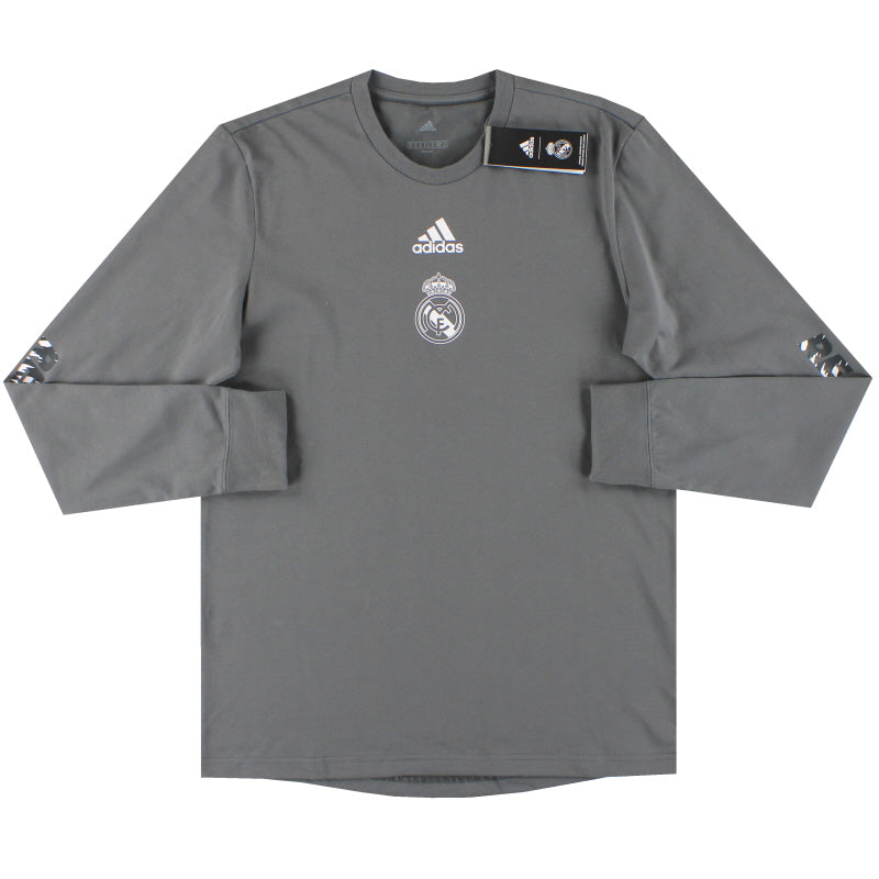 2020-21 Real Madrid adidas SSP Tee *BNIB*  T-Shirt