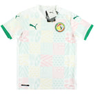 2020-21 Senegal Puma Home Shirt *BNIB* S.Boys Football Shirt