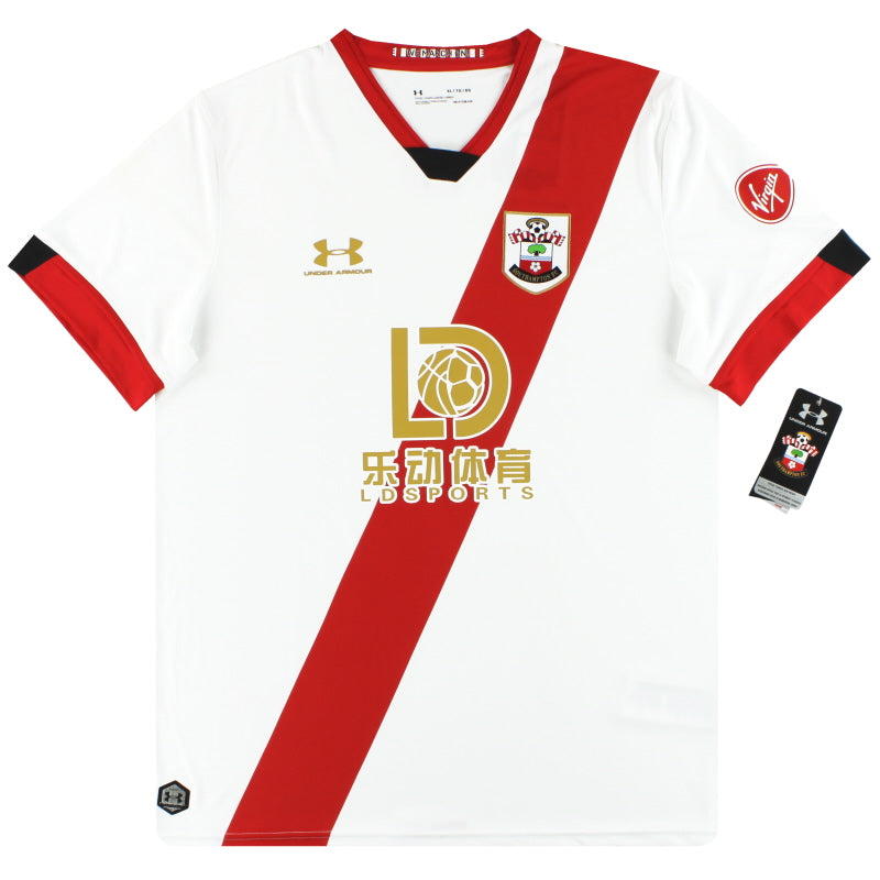 2020-21 Southampton Under Armour Third Shirt *w/tags* XL Football Shirt