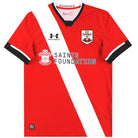 2020-21 Southampton Under Armour Home Shirt M Football Shirt