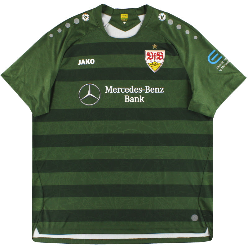 2020-21 Stuttgart Jako Third Shirt *As New* XXXL Football Shirt