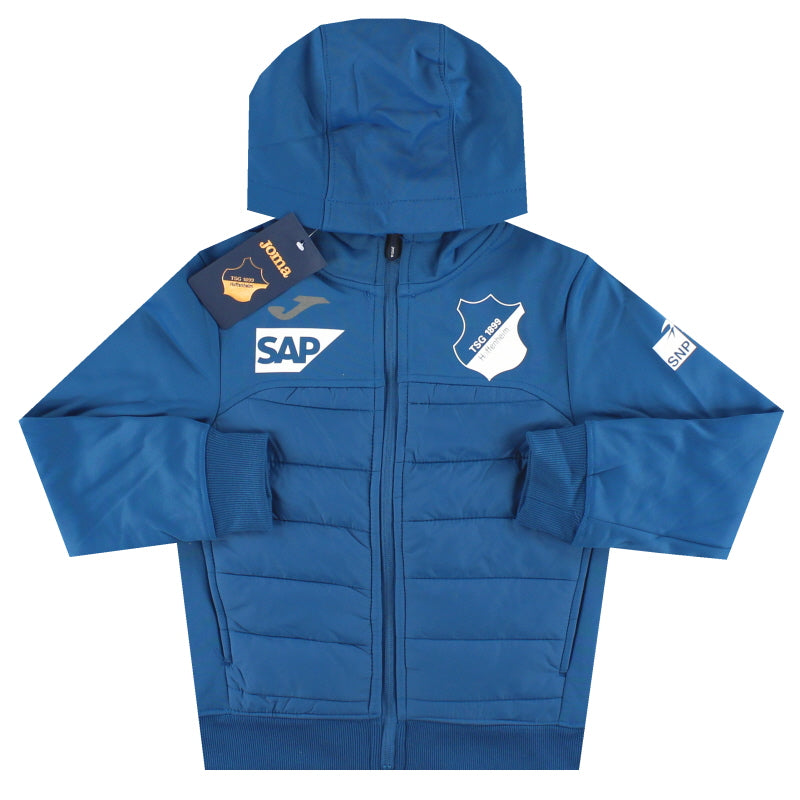 2020-21 TSG Hoffenheim Joma Anorak Jacket *BNIB* 5XS Jacket