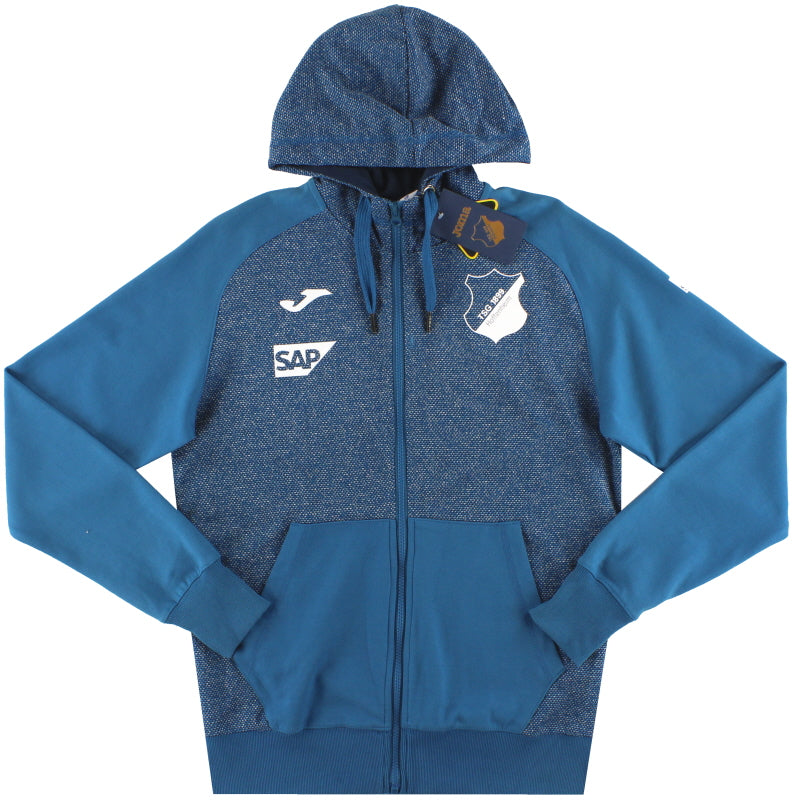 2020-21 TSG Hoffenheim Joma Free Time Hoodie *BNIB*  Hoodie