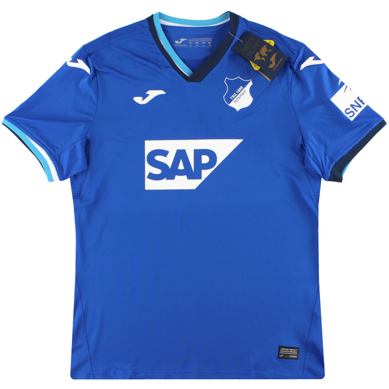 2020-21 TSG Hoffenheim Joma Home Shirt *BNIB*  Football Shirt