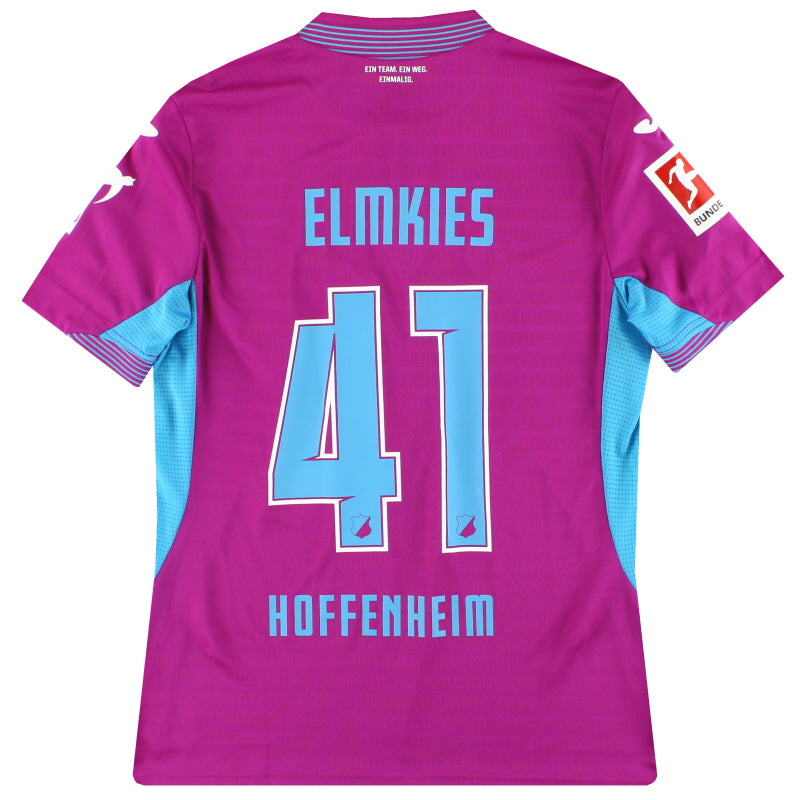 2020-21 TSG Hoffenheim Joma Third Shirt Elmkies #41 *w/tags* M Football Shirt