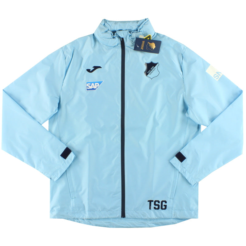 2020-21 TSG Hoffenheim Joma Training Rain Jacket *BNIB* Jacket