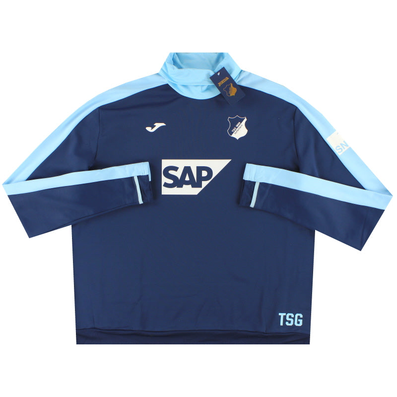 2020-21 TSG Hoffenheim Joma Training Sweatshirt *w/tags* 4XL Sweatshirt