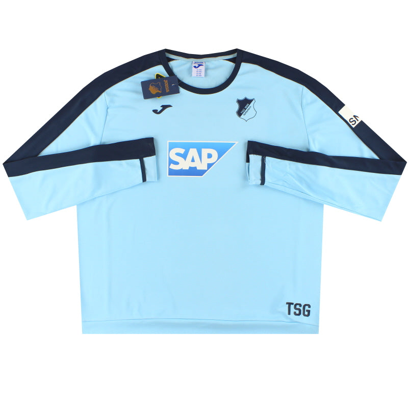 2020-21 TSG Hoffenheim Joma Training Sweatshirt *w/tags* 4XL Sweatshirt