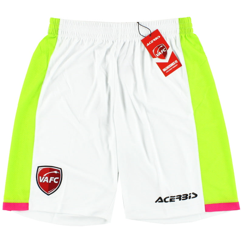 2020-21 Valenciennes Acerbis Away Shorts *BNIB* L Football Shorts