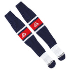 2020-21 Valenciennes Acerbis Home Socks *BNIB* L Football Socks