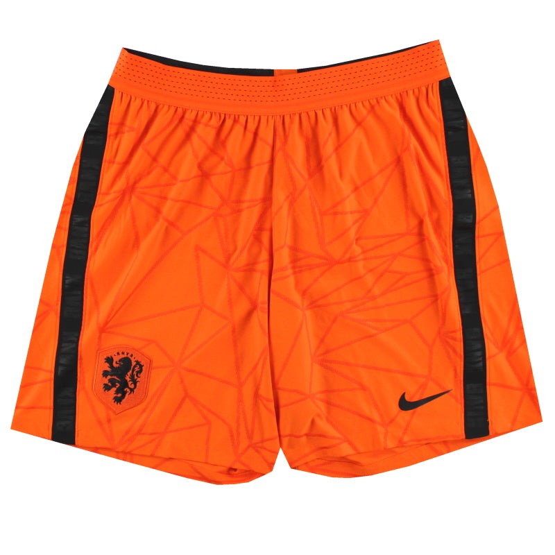 2020-22 Holland Nike Vapor Home Shorts XL Football Shorts