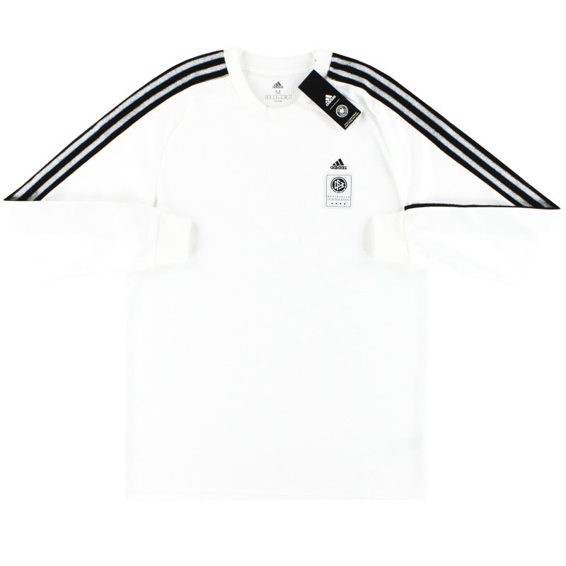 2020 Germany adidas Icons Tee L/S *BNIB*  T-Shirt