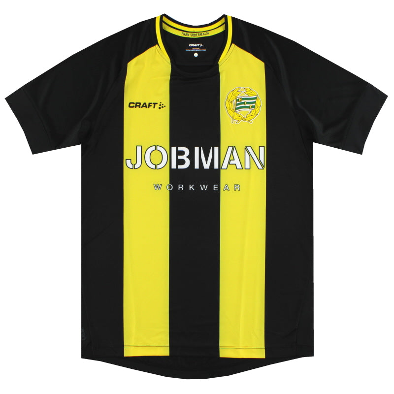 2020 Hammarby IF Away Shirt *As New* L Football Shirt