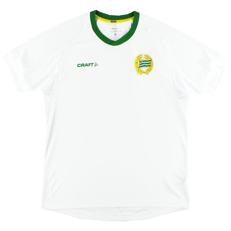 2020 Hammarby IF Craft Third Shirt XL Football Shirt