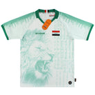 2020 Iraq Givova Home Shirt *BNIB* Football Shirt