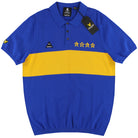 2020 Lyle and Scott x Lovers FC Boca Juniors Polo Shirt *BNIB*  Polo Shirt