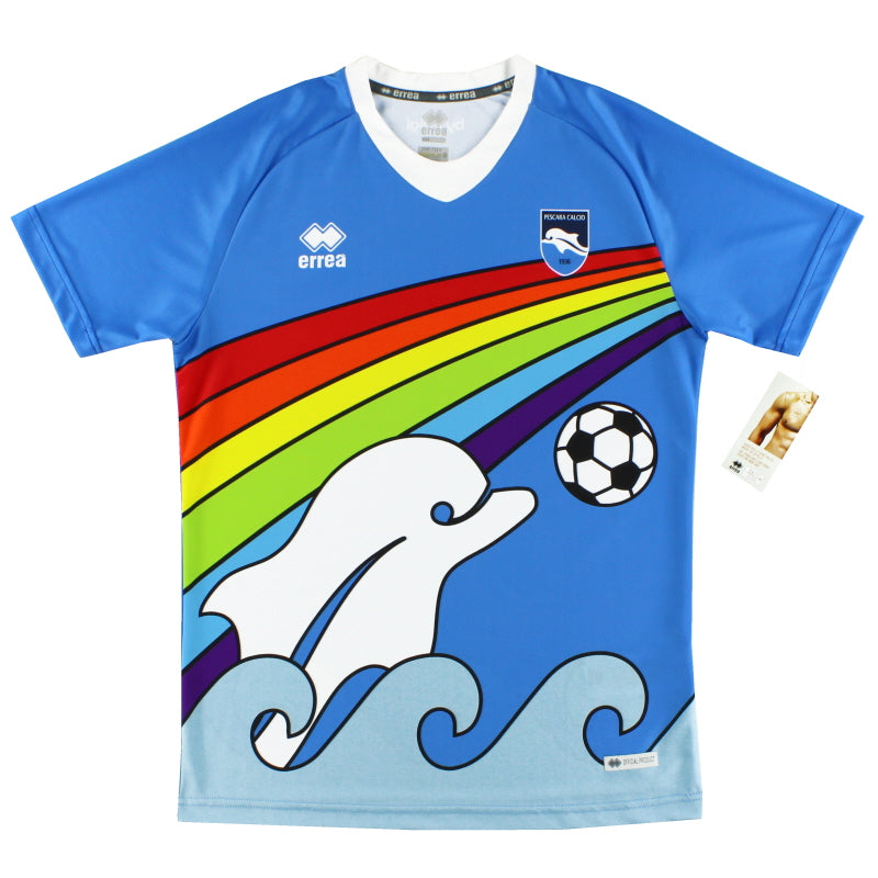 2020 Pescara Special Edition Rainbow Shirt *BNIB* XS Football Shirt