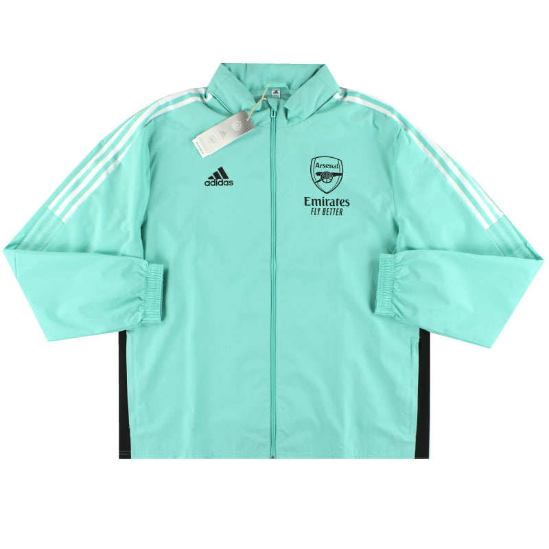 2021-22 Arsenal adidas AW Jacket *w/tags*  Jacket